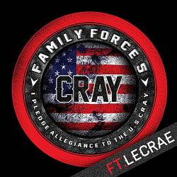 Family Force 5 : Cray Button (feat. Lecrae) - Single